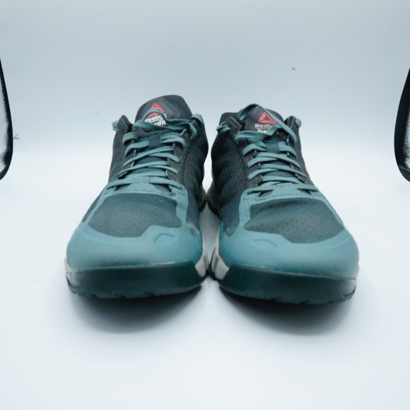 Reebok Crossfit Blue Training Running Shoes Size 7 - Picture 4 of 8